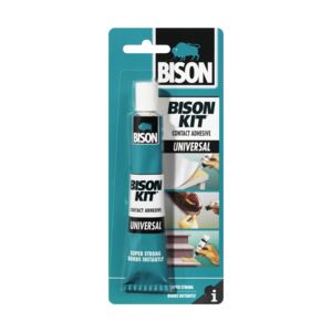 GLUE 50ML UNI WATERPROOF L137 BISON GLUE 50ML UNI WATERPROOF L137 BISON